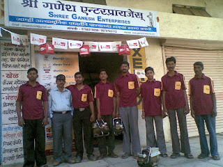 Shri Ganesh Enterprises Office & Team